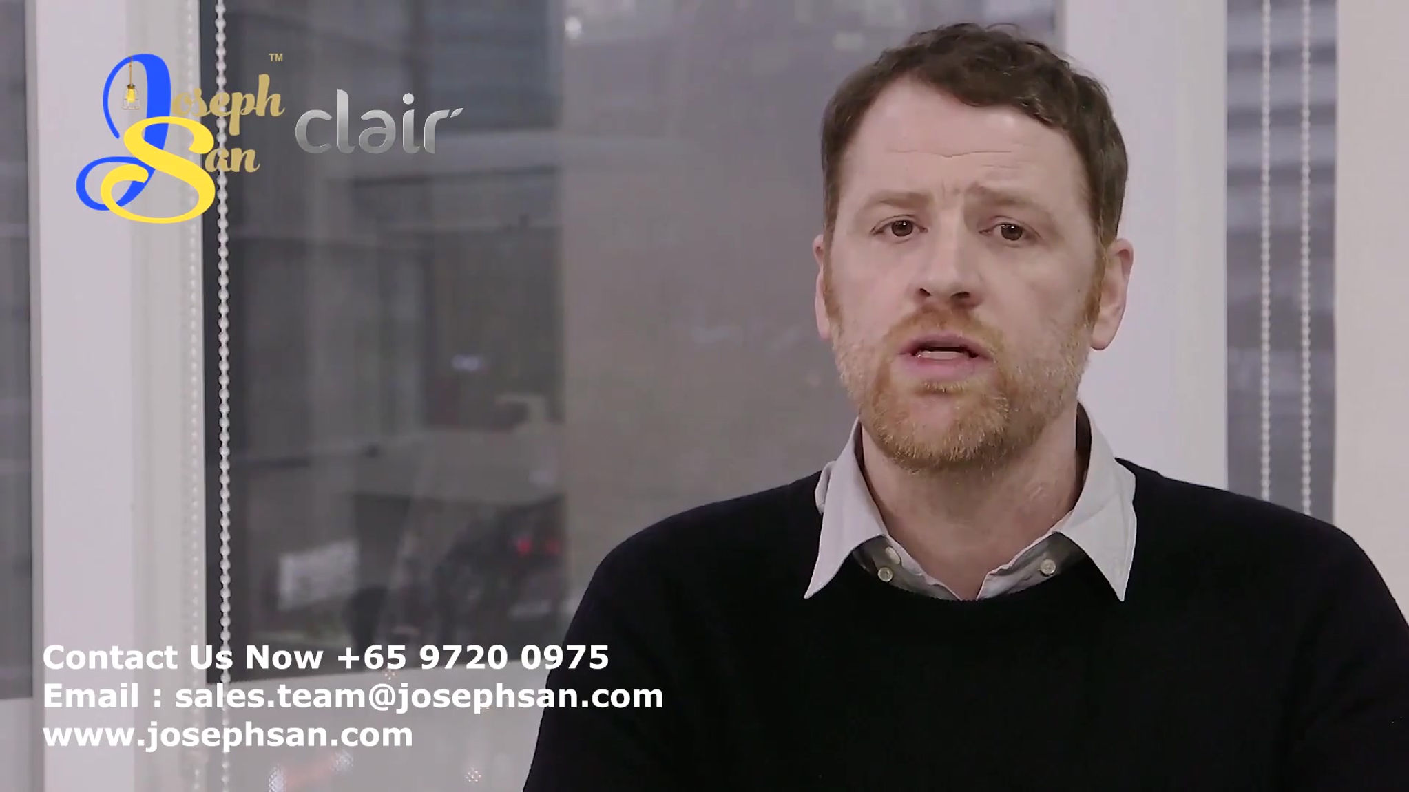 Clair Chief Engineer - Micheal John